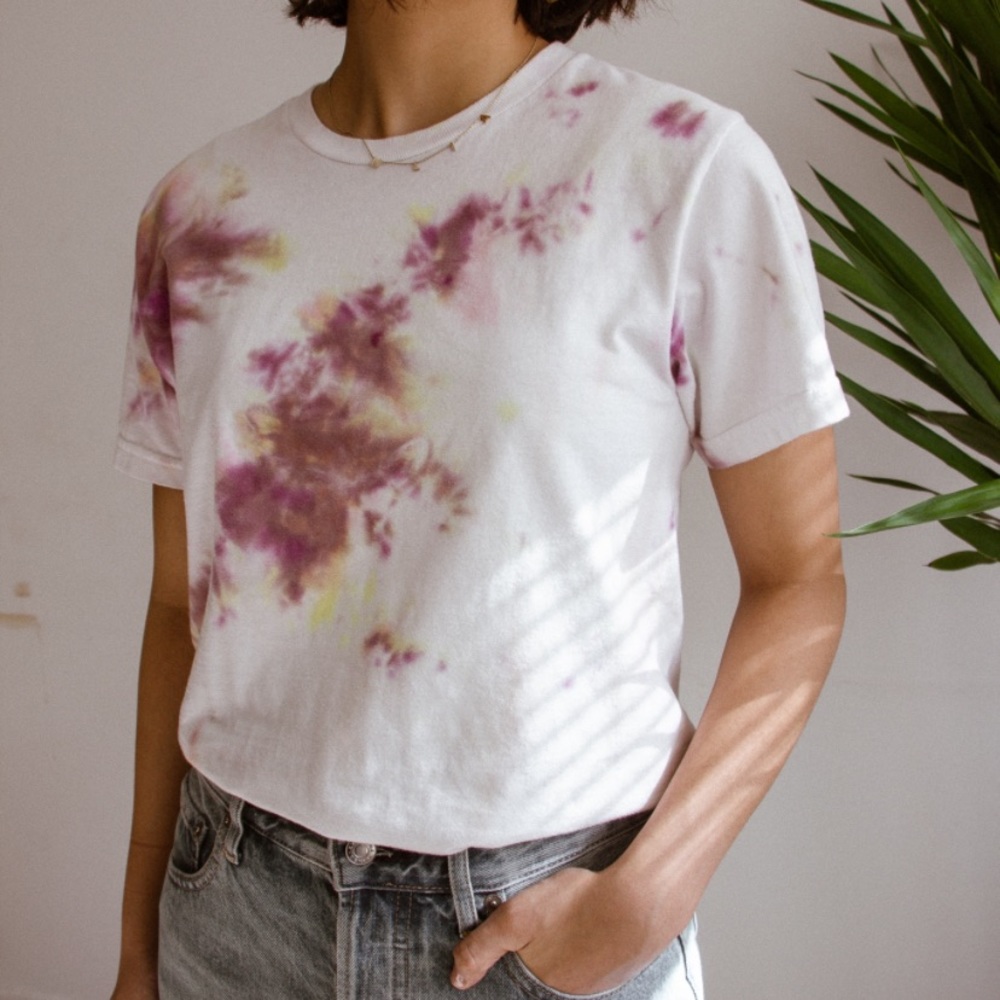 TIE DYE TSHIRT
